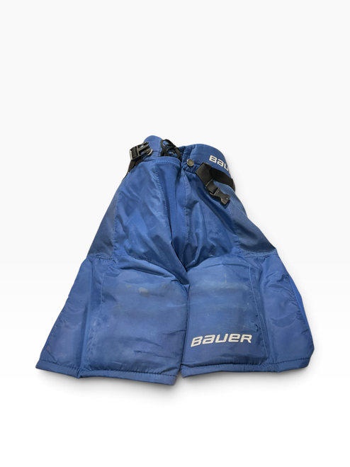 Vist Large View of Product Image Which is Used Bauer X60 Junior Pant Royal Blue LG