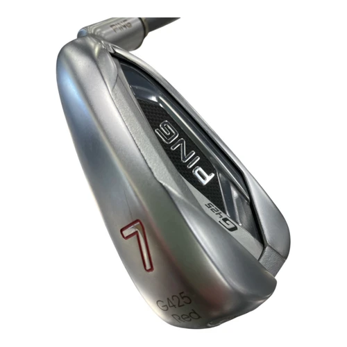 Vist Large View of Product Image Which is Ping G425 8 iron back of clubhead