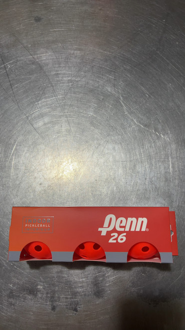 Vist Large View of Product Image Which is New Penn 26 Indoor Pickleballs