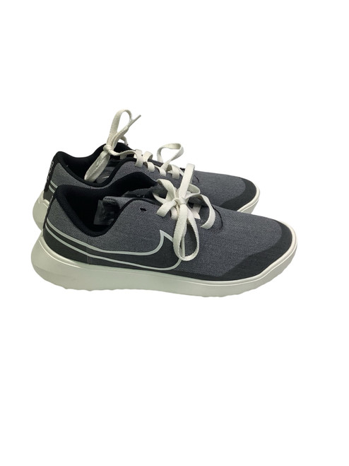 Vist Large View of Product Image Which is Used Nike Mens Golf Shoes Grey Senior 8