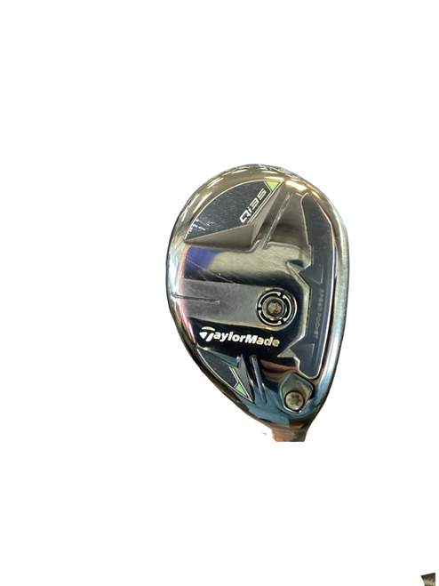 Vist Large View of Product Image Which is Used Taylormade QI35 RESCUE Mens Hybrid Club RH 4 Hybrid
