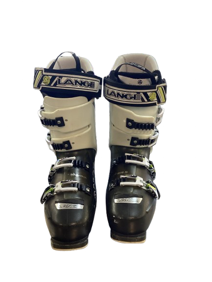 Vist Large View of Product Image Which is Used Lange RX 120 Mens DH Ski Boot Black 275 MP - M09.5 - W10.5