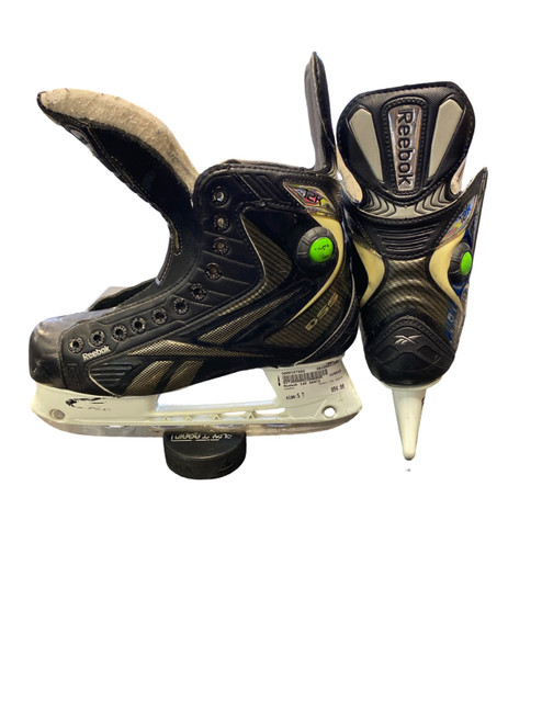 Vist Large View of Product Image Which is Used Reebok 12K SKATE Senior Hockey Skate Senior 7