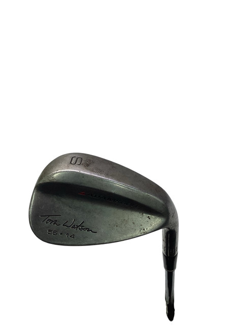 Vist Large View of Product Image Which is Used Adams Golf TOM WATSON Golf Wedge Mens RH Sand Wedge