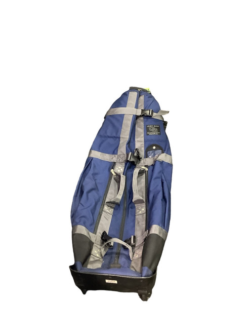 Vist Large View of Product Image Which is Used Club Glove TRAVEL BAG Travel Bag Navy Blue