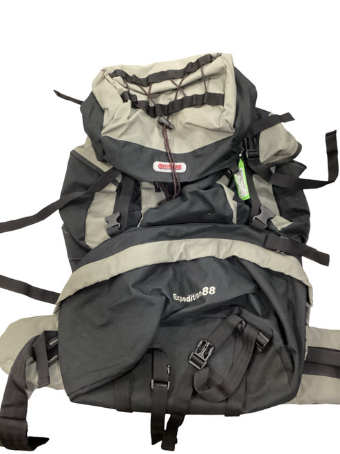 Vist Large View of Product Image Which is Used CUSCUS CAMPING BAG Backpack Grey