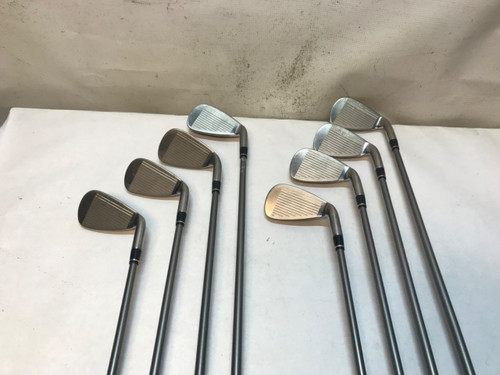 Vist Large View of Product Image Which is Used Nike SLINGHSOT Womens Iron Set LH 5I-SW