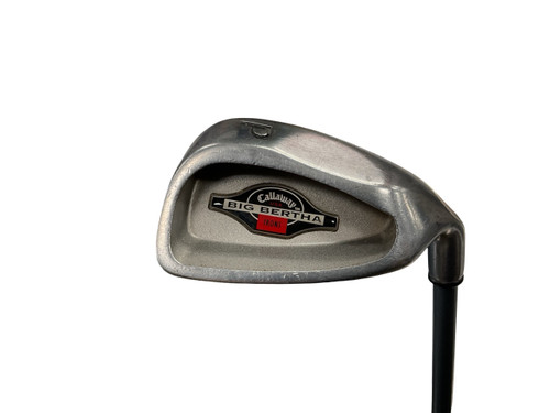 Vist Large View of Product Image Which is Used Callaway BIG BERTHA Golf Wedge Mens RH Pitching Wedge