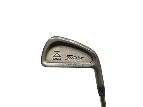 Vist Large View of Product Image Which is Used Titleist DCI OVERSIZE + Mens Individual Iron RH 4 Iron