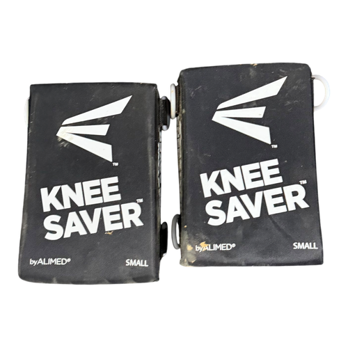 Vist Large View of Product Image Which is Used Easton KNEE SAVERS BB/SB Catchers Knee Savers Black