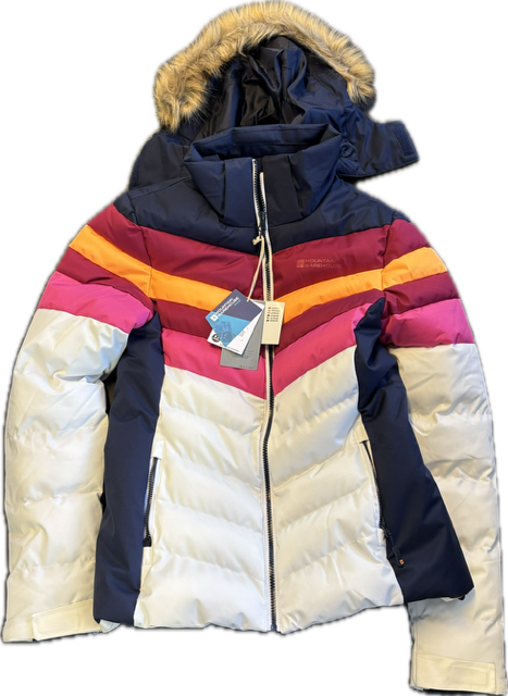 Vist Large View of Product Image Which is Used Outerwear Light Jacket W White MD