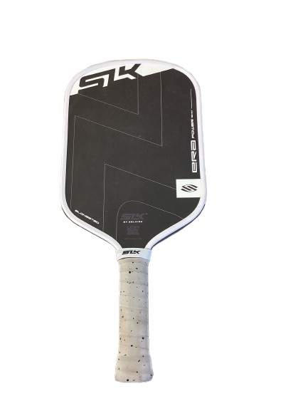Vist Large View of Product Image Which is Used Selkirk PICKLEBAL PADDLE Pickleball Racquet Black