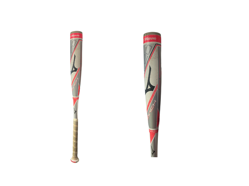 Vist Large View of Product Image Which is Used Mizuno FINCH F20 BB/SB T-Ball Bat 25"