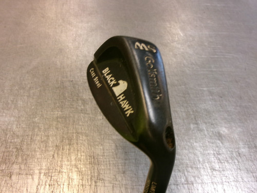 Vist Large View of Product Image Which is Used Golfsmith BLACKHAWK Golf Wedge Mens RH Sand Wedge