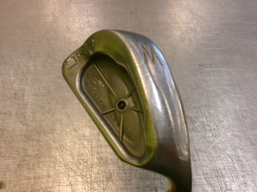 Vist Large View of Product Image Which is Used Ping IST Golf Wedge Mens RH Pitching Wedge