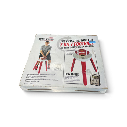 Vist Large View of Product Image Which is Used QG-TEE QUARTERBACK TRAINING AIDE FB Training Aid