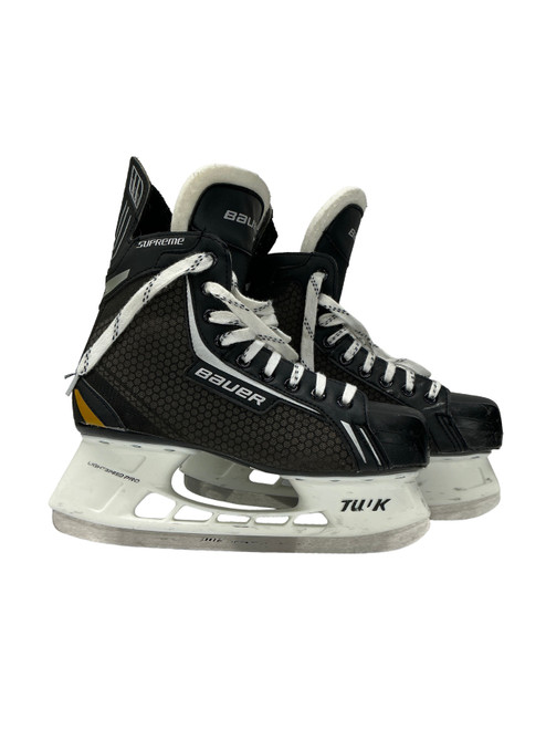 Vist Large View of Product Image Which is Used Bauer ONE .4 SKATES Senior Hockey Skate Senior 8