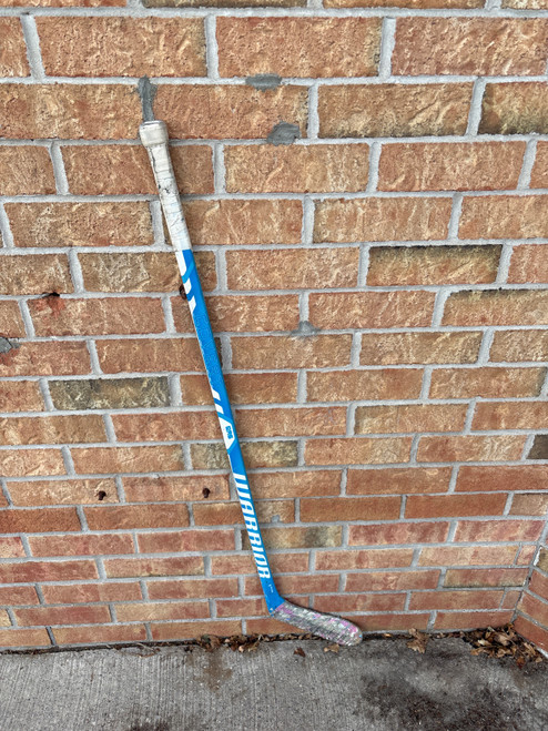 Vist Large View of Product Image Which is Used Warrior COVERT QR6 REV Junior One Piece Left Grip 30 Flex