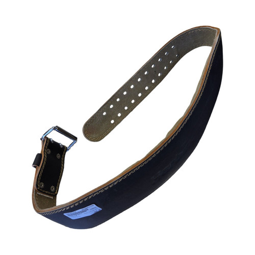 Vist Large View of Product Image Which is Used Harbinger LIFTING BELT Flex/Core Other Black