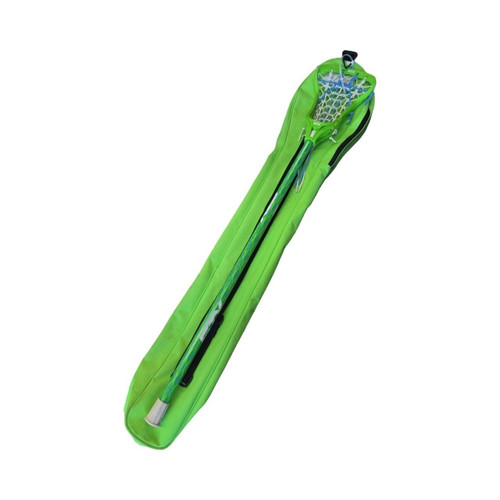 Vist Large View of Product Image Which is Used STX 6000 WOMENS STICK/BAG COMBO Wmn Atk/Mid Complete Stick Green