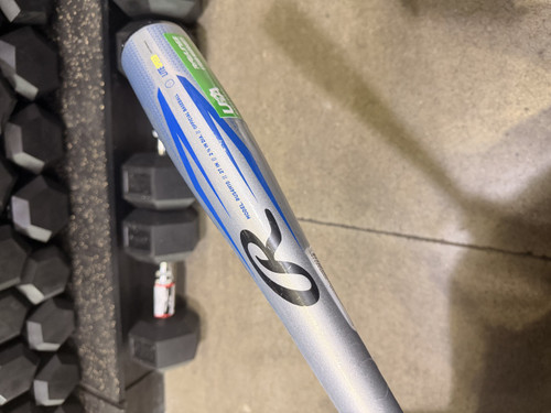 Vist Large View of Product Image Which is New Rawlings Machine USA Bat
