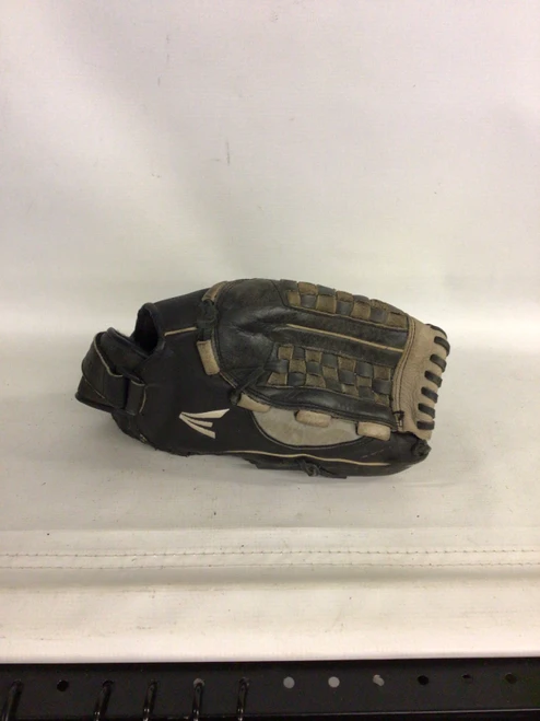 Vist Large View of Product Image Which is Used Easton APS14 BB/SB Glove RH Throw Black 14"