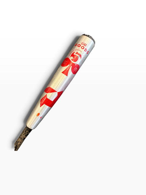 Vist Large View of Product Image Which is Used Demarini THE GOODS 2022 BB/SB USSSA 2 5/8 Bat 32"