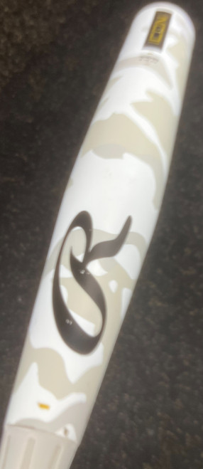 Vist Large View of Product Image Which is Used Rawlings ICON RUT518 BB/SB USSSA 2 3/4 Bat 30"