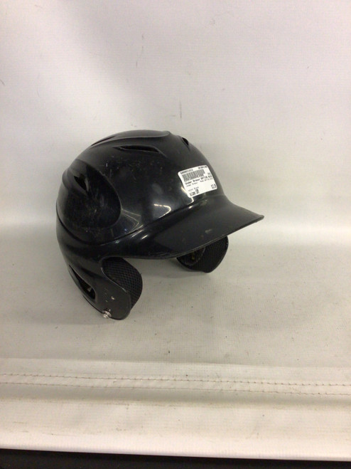 Vist Large View of Product Image Which is Used Under Armour BATTING HELMET Batting Helmet No Mask Black SM
