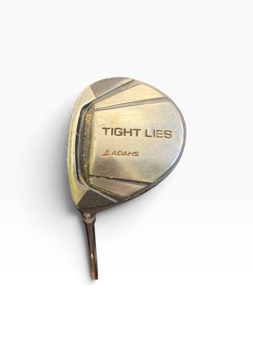 Vist Large View of Product Image Which is Used Adams TIGHT LIES Mens Fairway Wood LH 3 Wood