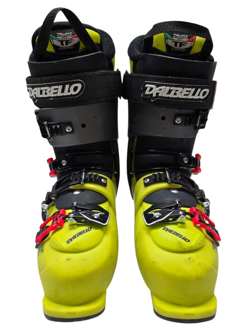 Vist Large View of Product Image Which is Used Dalbello Panterra 120 Mens Ski Boots Size 27.5 MP