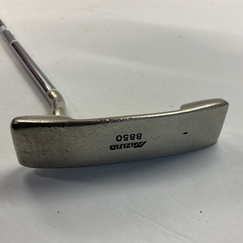 Vist Large View of Product Image Which is Used Mizuno 8850 Mens Putter RH