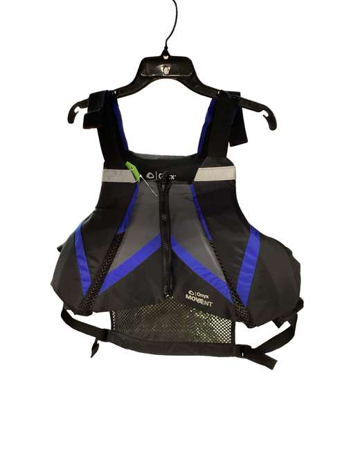Vist Large View of Product Image Which is Used Onyx Adult PFD Black L/XL