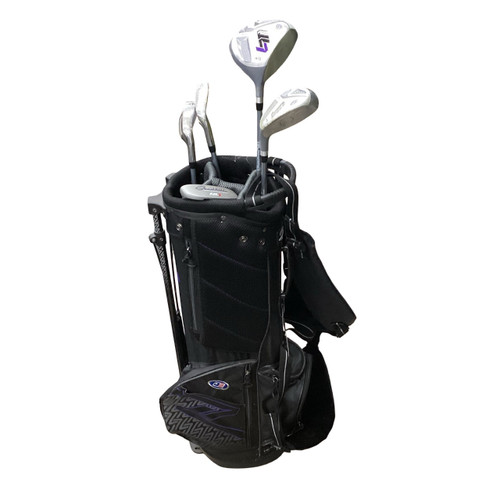 Vist Large View of Product Image Which is Used US Kids W15 Jr Club Set RH 5 Piece