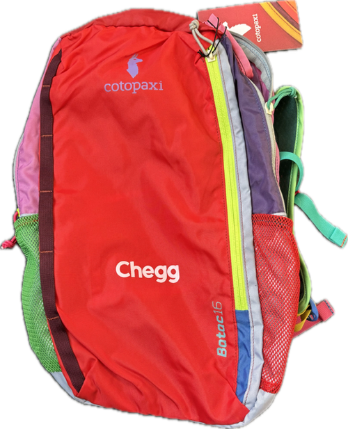 Vist Large View of Product Image Which is Used Cotopaxi BATAC16 Backpack Red