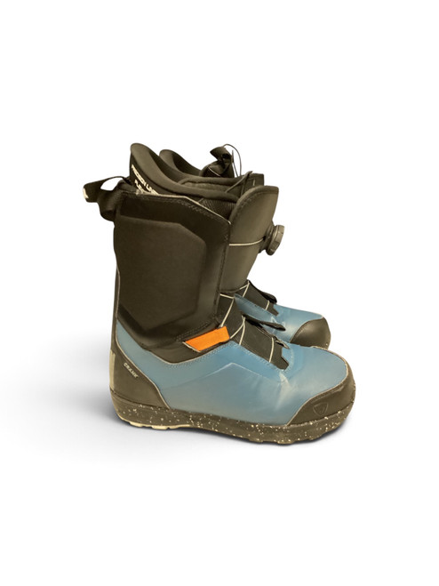 Vist Large View of Product Image Which is Used Rossignol CRANK H4 Mens Snowboard Boots Carolina Blue Senior 9.5