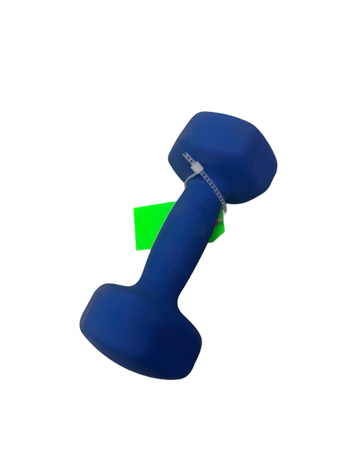 Vist Large View of Product Image Which is Used BodySport Neoprene Hex Dumbbell (Each) 7 lb