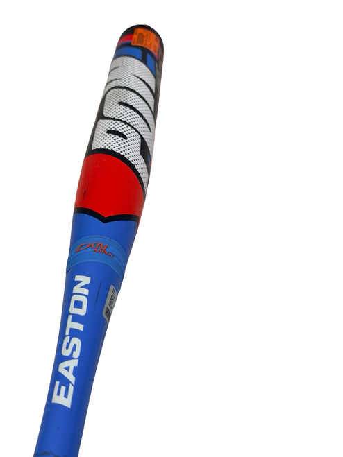 Vist Large View of Product Image Which is Used Easton FIRE FLEX POW 7 SP22POWL Comic Series 25.5oz USSSA Slowpitch Softball Bat 34" 34/25.5