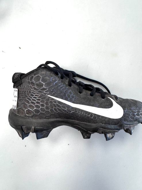 Vist Large View of Product Image Which is Used Nike .TROUT BB/SB Cleats Black Junior 02