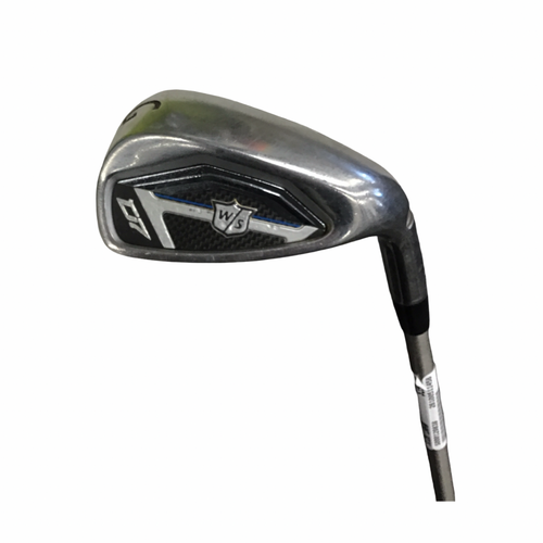 Vist Large View of Product Image Which is Used Wilson STAFF D7 Golf Wedge Mens RH Gap/Approach Wedge
