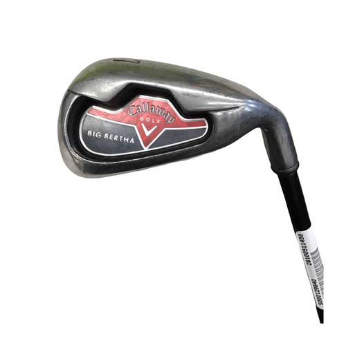 Vist Large View of Product Image Which is Used Callaway BIG BERTHA Mens Individual Iron RH 7 Iron