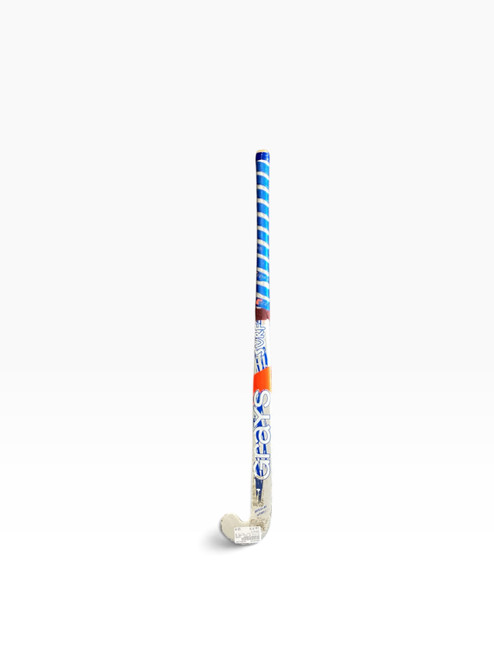 Vist Large View of Product Image Which is Used Grays Field Hockey SURF 500 FH Complete Stick Silver 34"