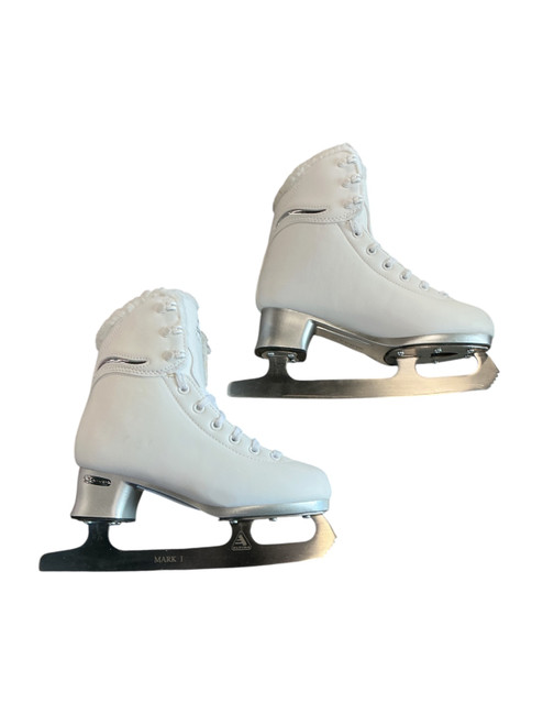 Vist Large View of Product Image Which is Used Jackson COMFORT Womens Softboot Skate None Senior 4