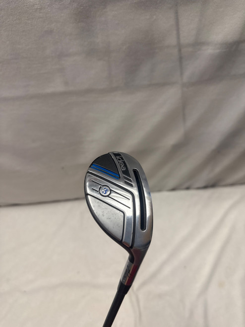 Vist Large View of Product Image Which is Used Adams IDEA Mens Hybrid Club RH 3 Hybrid