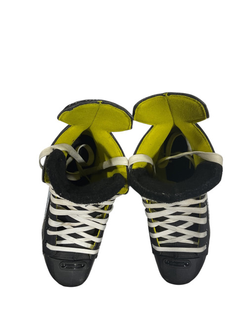 Vist Large View of Product Image Which is Used Bauer RS Senior Roller Quad Skates Black Senior 8