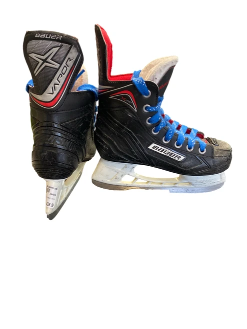Vist Large View of Product Image Which is Used Bauer X250 SKATE Junior Hockey Skate Junior 02