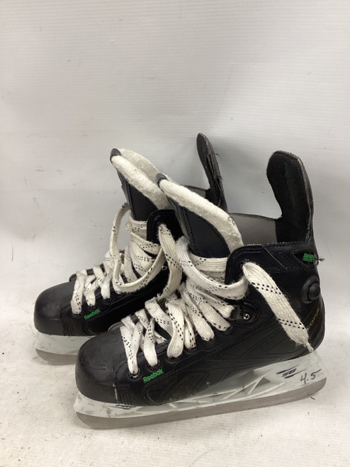 Vist Large View of Product Image Which is Used Reebok RIBCORE 26K Intermediate Hockey Skate Intermediate 4.5