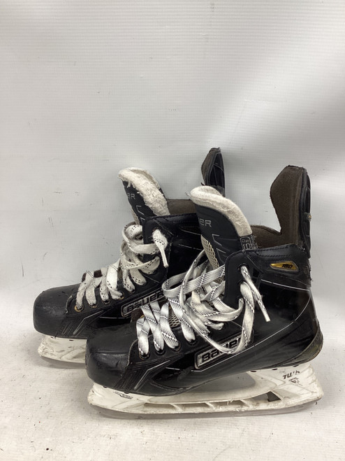 Vist Large View of Product Image Which is Used Bauer SUPREME 180 Senior Hockey Skate Senior 6.5