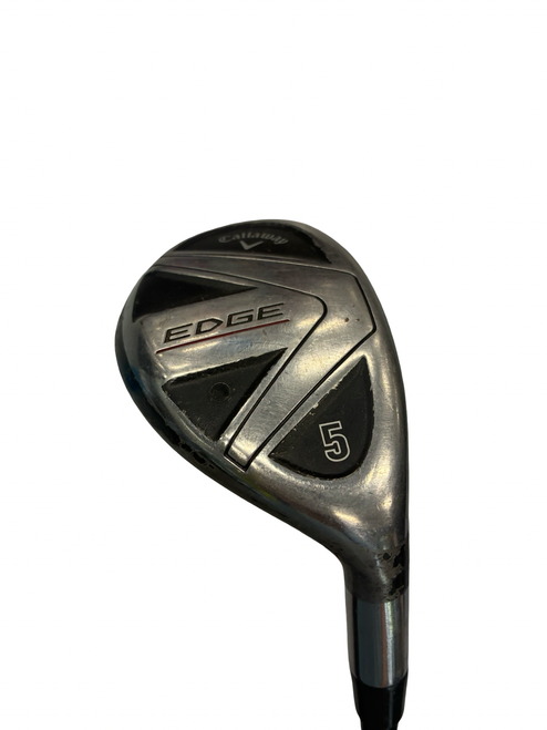 Vist Large View of Product Image Which is Used Callaway EDGE 5H Mens Hybrid Club RH 5 Hybrid