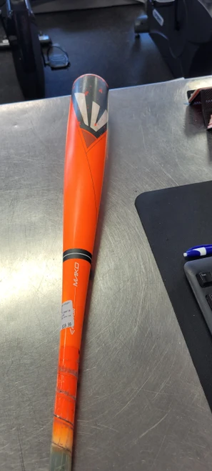Vist Large View of Product Image Which is Used Easton MAKO JBB14MK128 BB/SB USSSA 2 3/4 Bat 28"